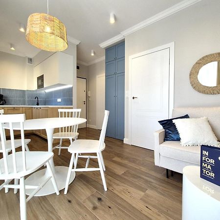 Świnoujście Baltic Home מראה חיצוני תמונה