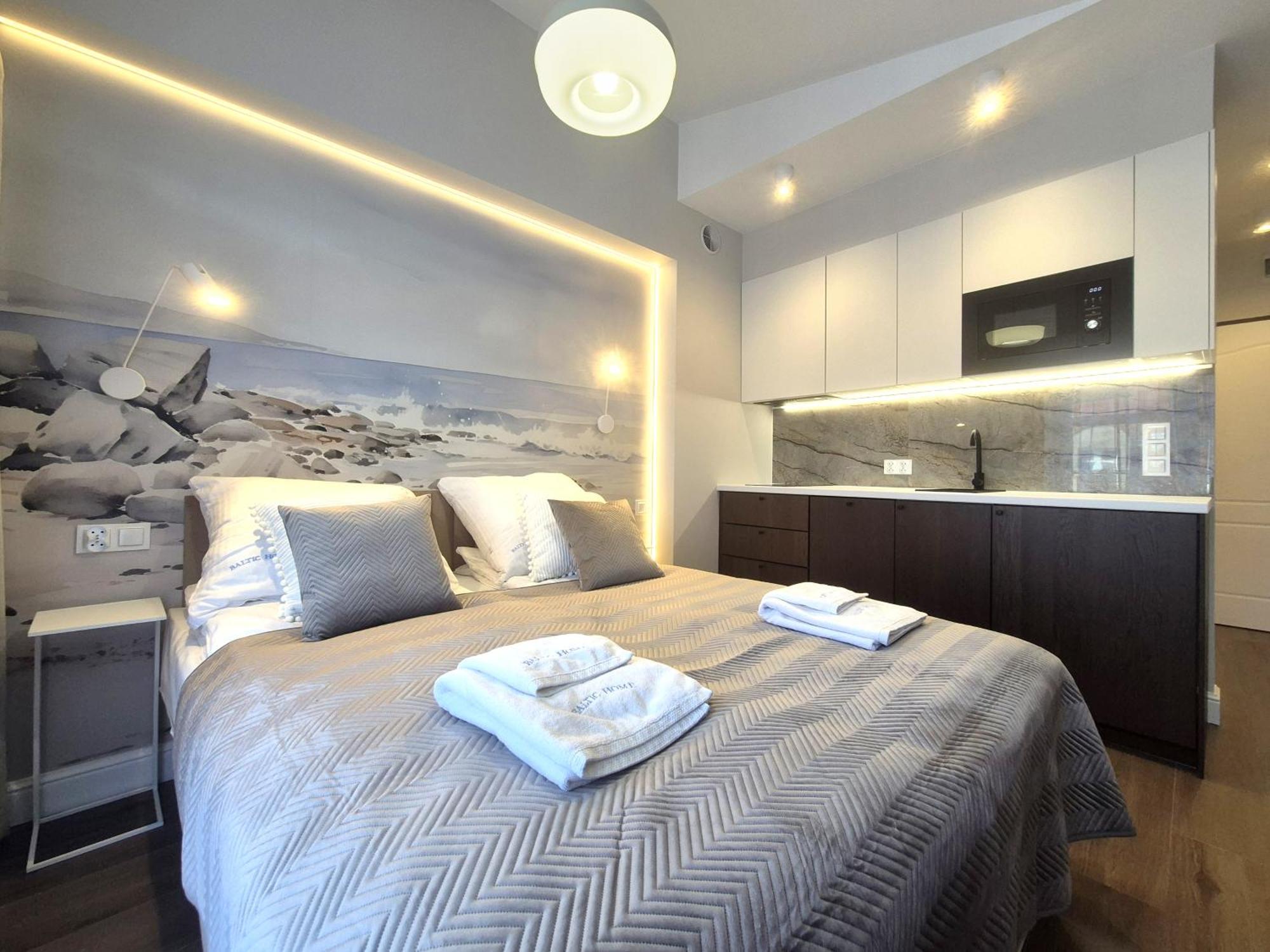 Świnoujście Baltic Home מראה חיצוני תמונה