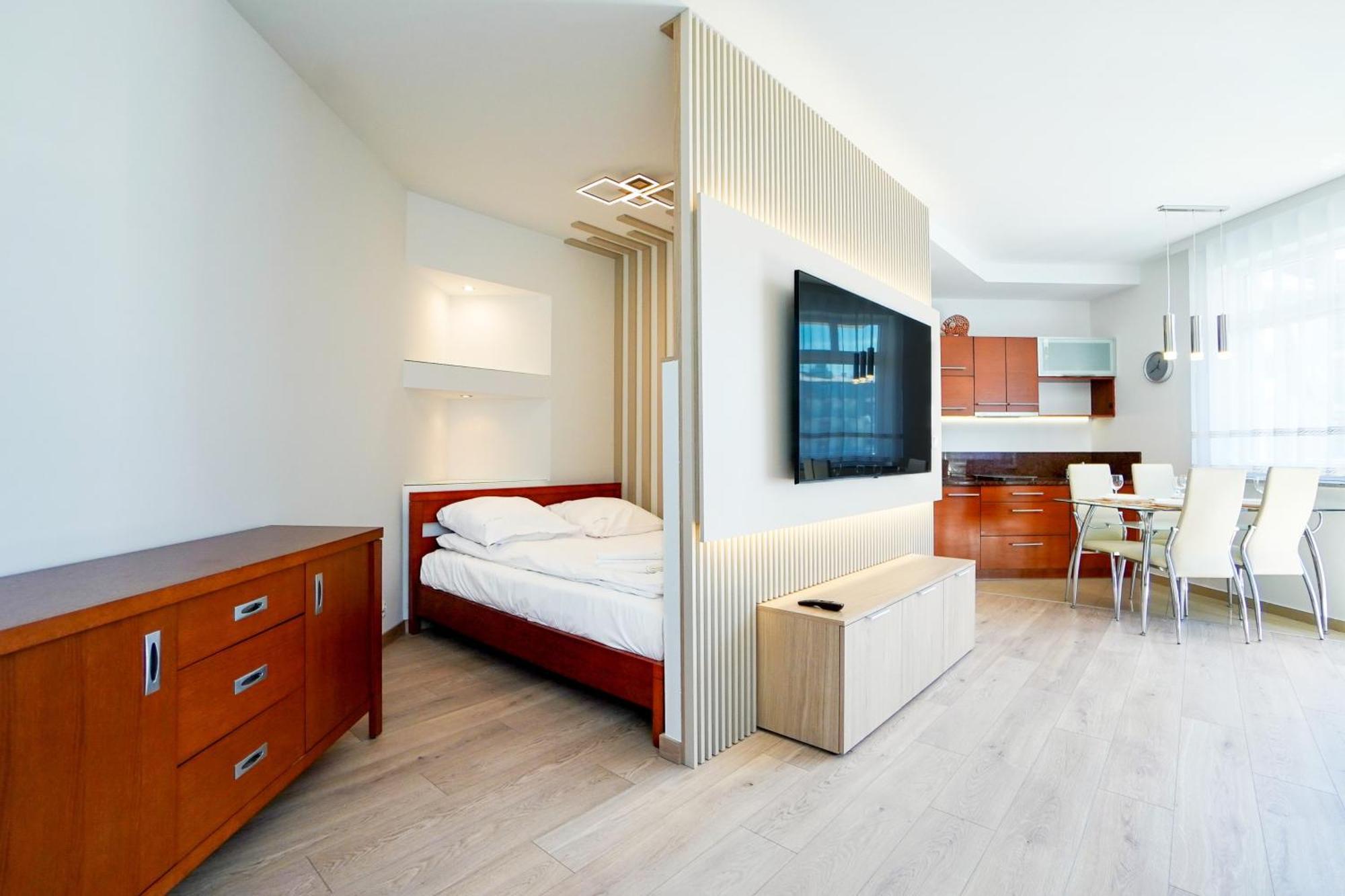 Świnoujście Baltic Home מראה חיצוני תמונה
