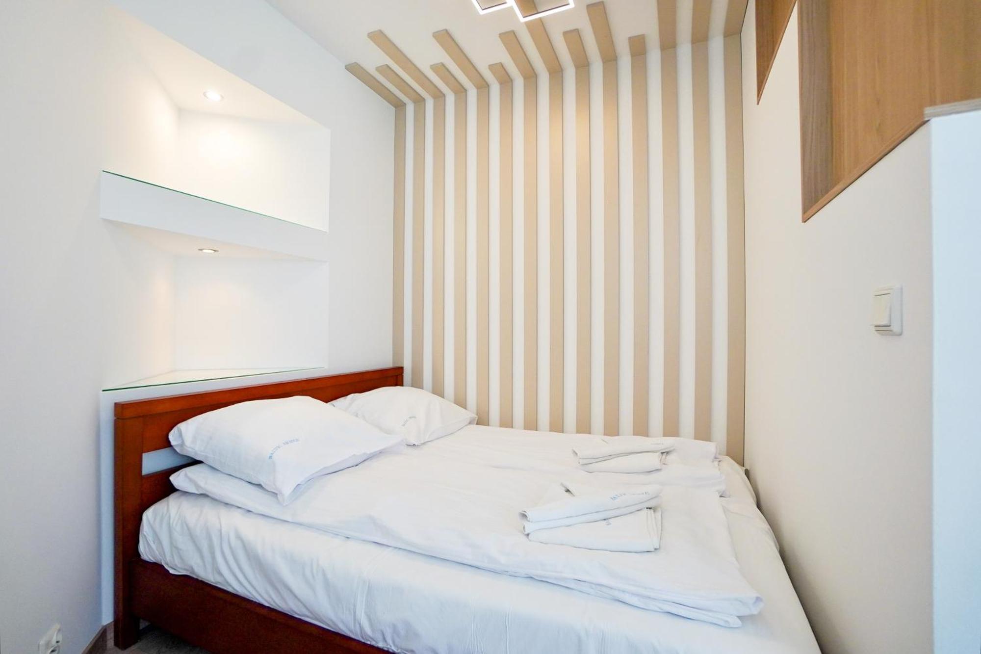 Świnoujście Baltic Home חדר תמונה