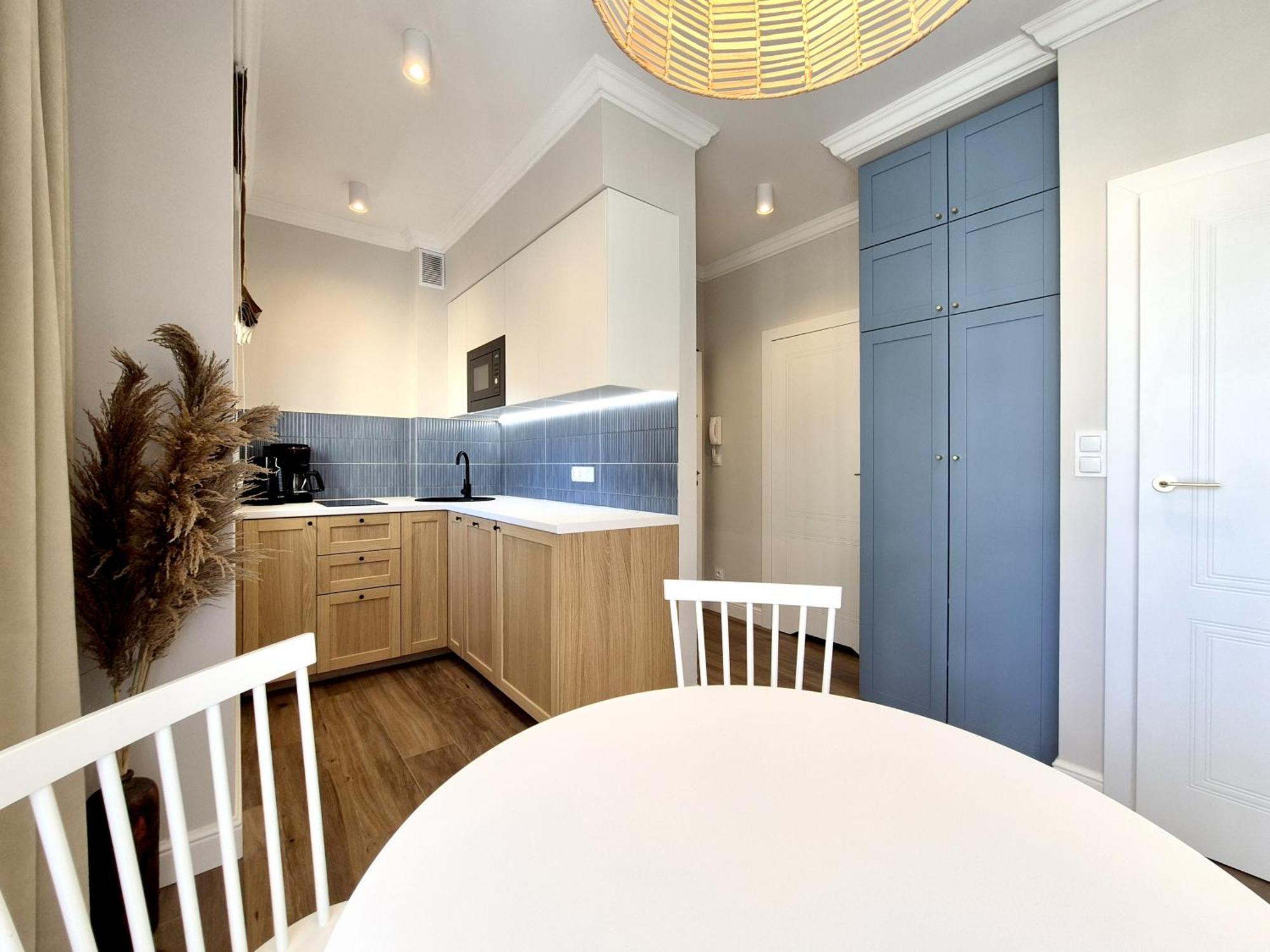 Świnoujście Baltic Home מראה חיצוני תמונה